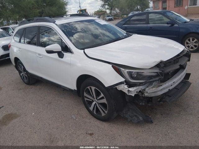 2019 SUBARU OUTBACK 2.5I LIMITED 1
