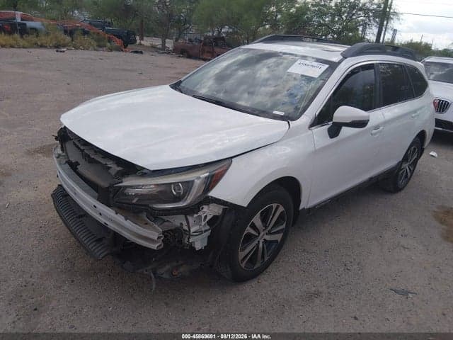 2019 SUBARU OUTBACK 2.5I LIMITED 2