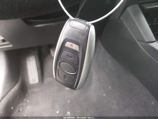 2019 SUBARU OUTBACK 2.5I LIMITED 11