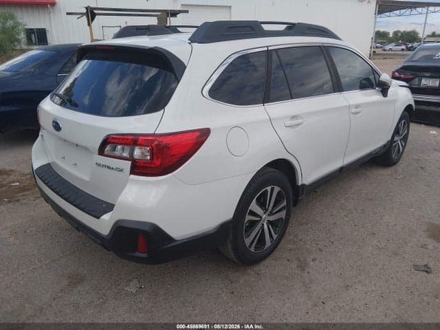 2019 SUBARU OUTBACK 2.5I LIMITED 4