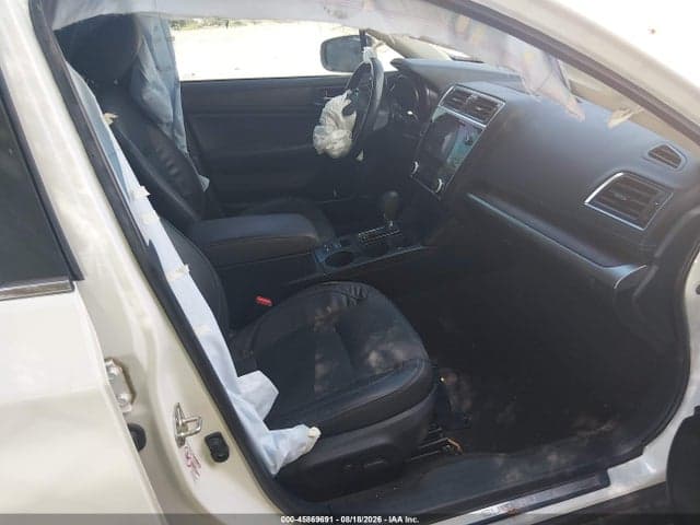 2019 SUBARU OUTBACK 2.5I LIMITED 5