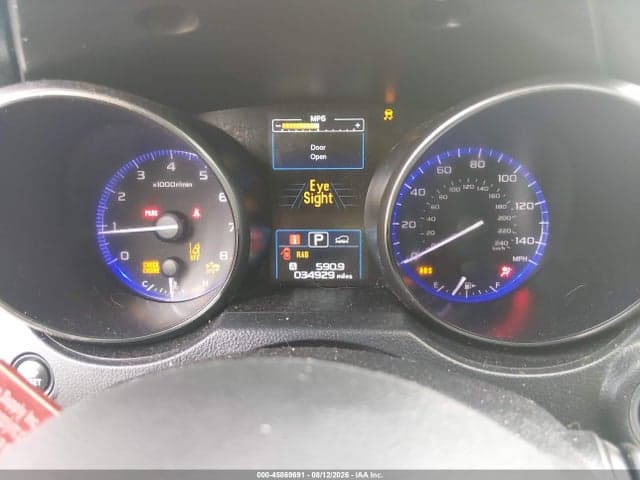2019 SUBARU OUTBACK 2.5I LIMITED 7
