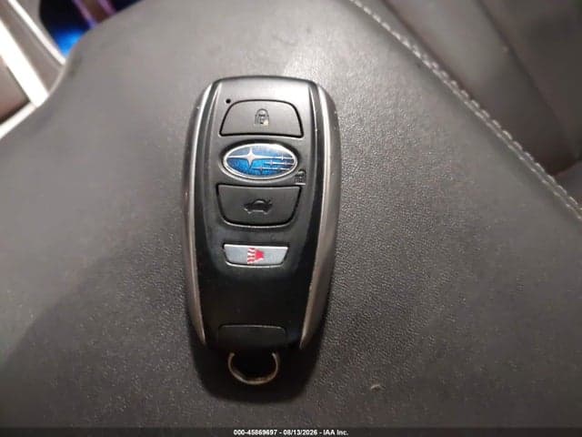 2022 SUBARU ASCENT LIMITED 11