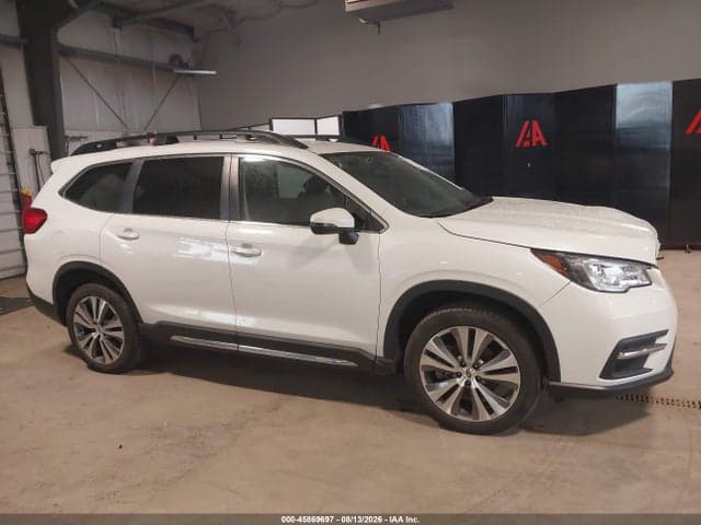 2022 SUBARU ASCENT LIMITED 13
