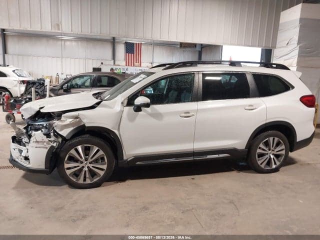 2022 SUBARU ASCENT LIMITED 14