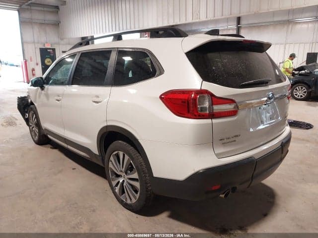 2022 SUBARU ASCENT LIMITED 3