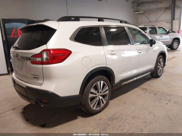2022 SUBARU ASCENT LIMITED 4