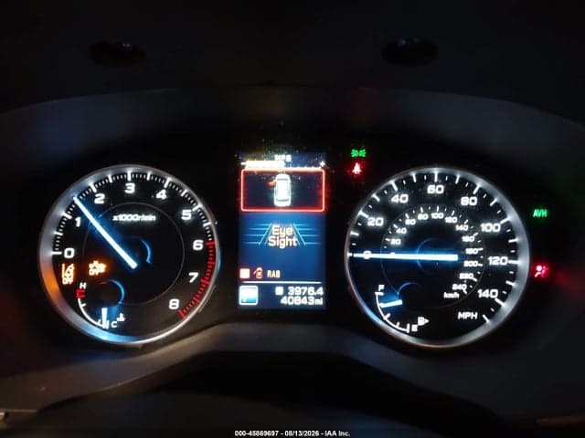 2022 SUBARU ASCENT LIMITED 7