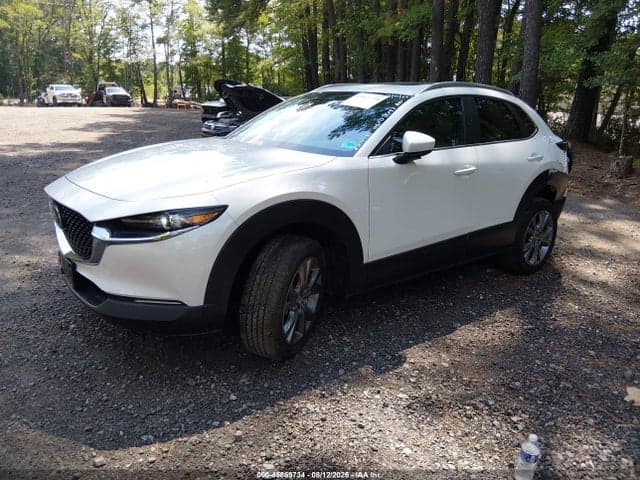 2025 MAZDA CX-30 2.5 S PREFERRED PACKAGE 2