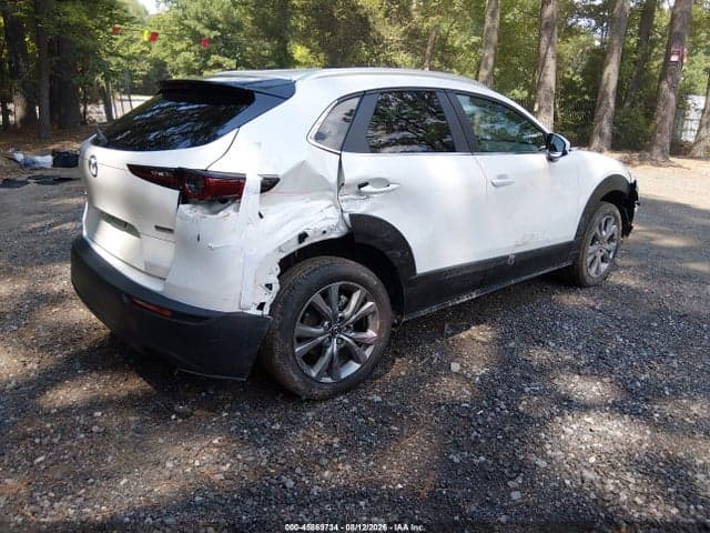 2025 MAZDA CX-30 2.5 S PREFERRED PACKAGE 4