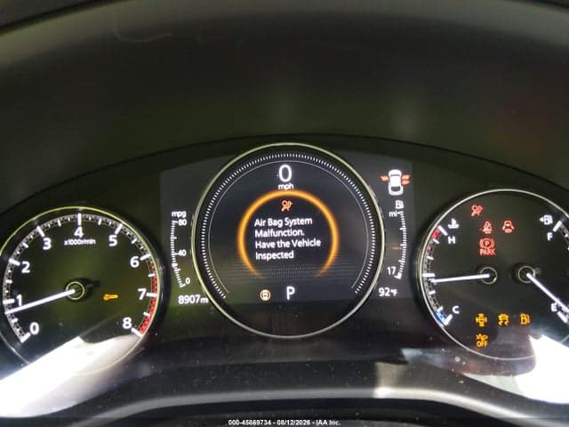 2025 MAZDA CX-30 2.5 S PREFERRED PACKAGE 7