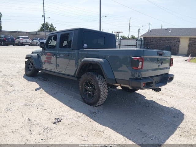 2025 JEEP GLADIATOR WILLYS 3