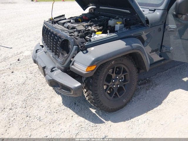 2025 JEEP GLADIATOR WILLYS 6