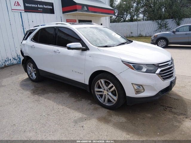 2019 CHEVROLET EQUINOX PREMIER 1