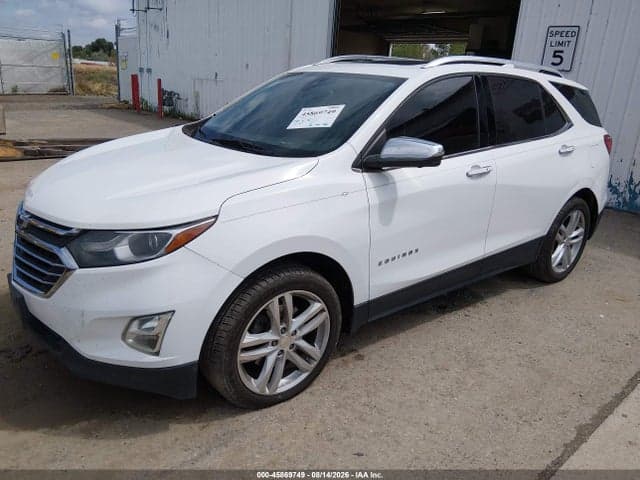 2019 CHEVROLET EQUINOX PREMIER 2