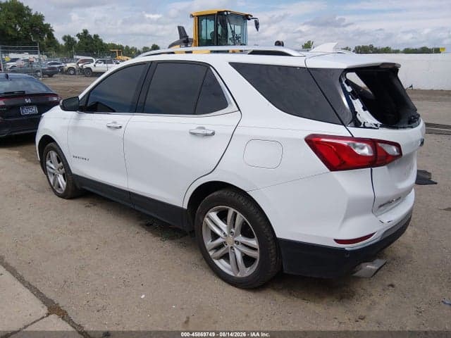 2019 CHEVROLET EQUINOX PREMIER 3