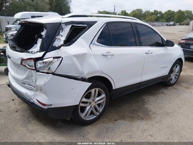 2019 CHEVROLET EQUINOX PREMIER 4
