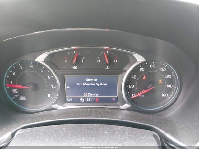 2019 CHEVROLET EQUINOX PREMIER 7