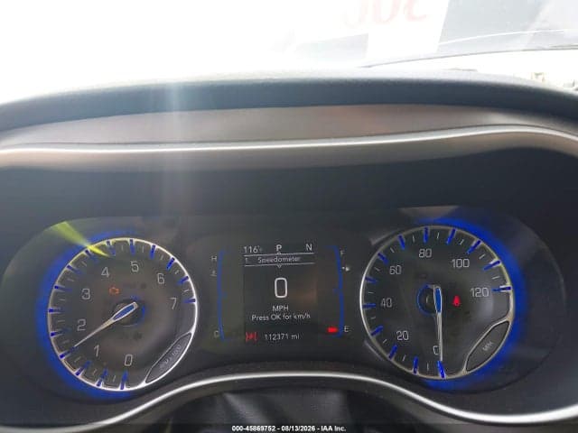 2020 CHRYSLER PACIFICA TOURING 7