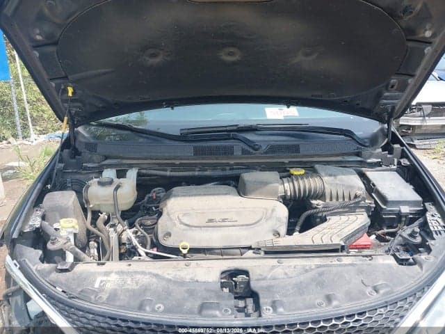2020 CHRYSLER PACIFICA TOURING 10