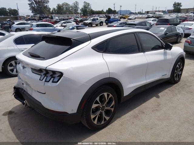 2024 FORD MUSTANG MACH-E SELECT 4