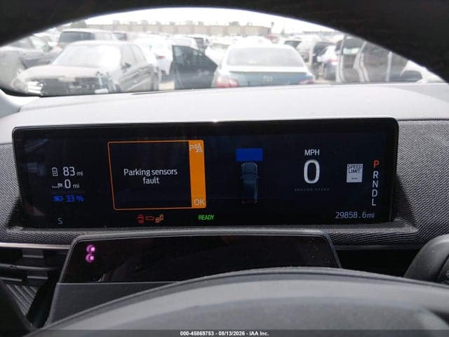 2024 FORD MUSTANG MACH-E SELECT 7