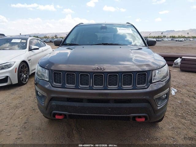 2019 JEEP COMPASS TRAILHAWK 4X4 12