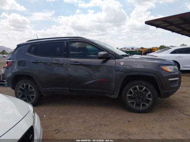 2019 JEEP COMPASS TRAILHAWK 4X4 13