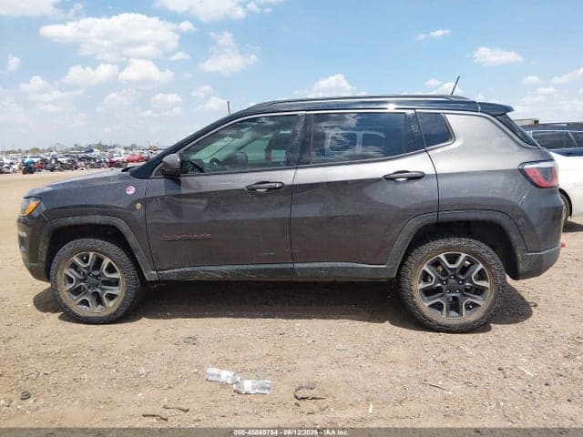 2019 JEEP COMPASS TRAILHAWK 4X4 14