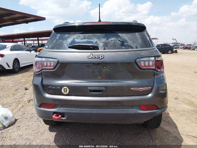 2019 JEEP COMPASS TRAILHAWK 4X4 16