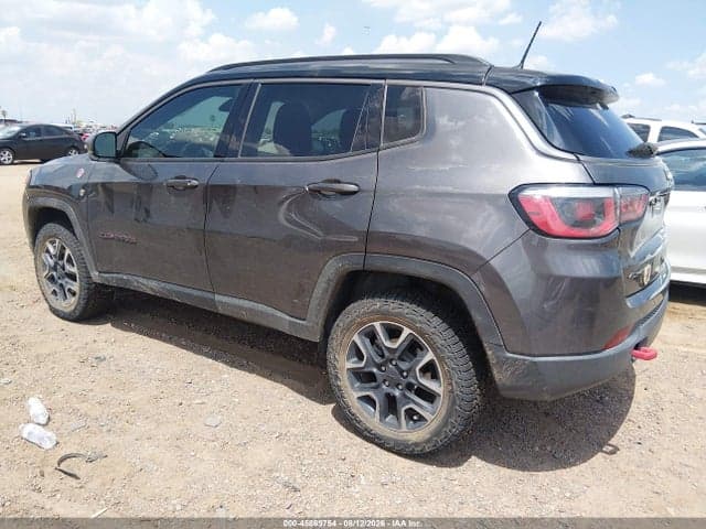 2019 JEEP COMPASS TRAILHAWK 4X4 3