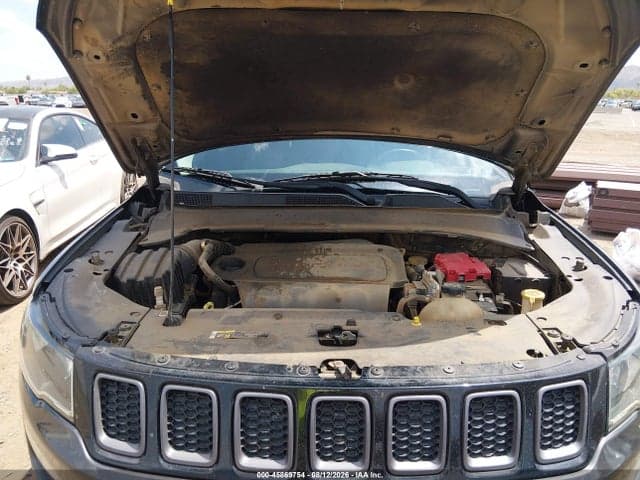 2019 JEEP COMPASS TRAILHAWK 4X4 10