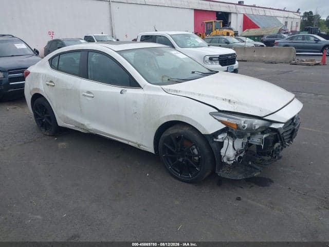 2018 MAZDA MAZDA3 TOURING 1