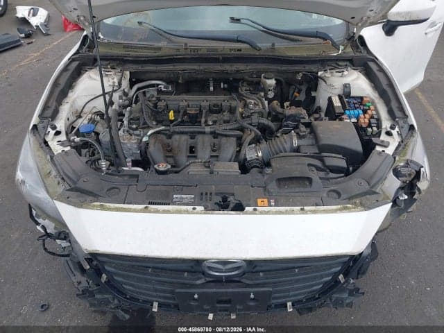 2018 MAZDA MAZDA3 TOURING 10