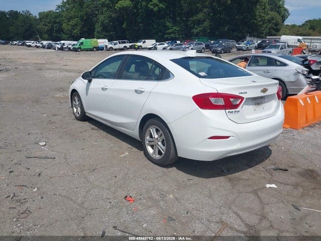 2017 CHEVROLET CRUZE LT AUTO 3