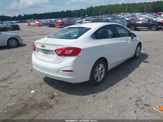 2017 CHEVROLET CRUZE LT AUTO 4