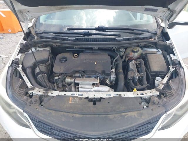 2017 CHEVROLET CRUZE LT AUTO 10