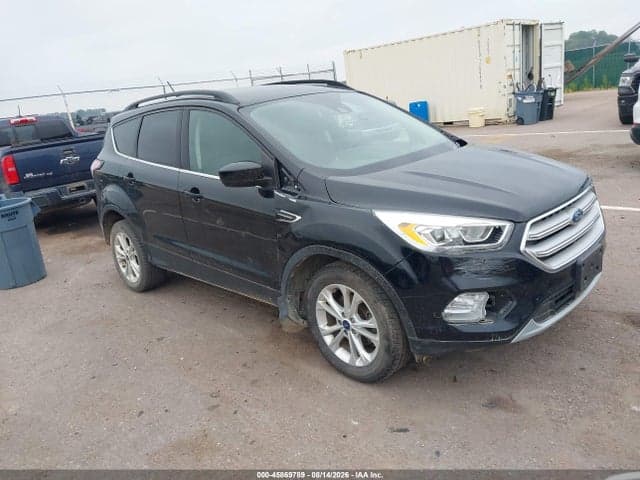 2018 FORD ESCAPE SEL 1
