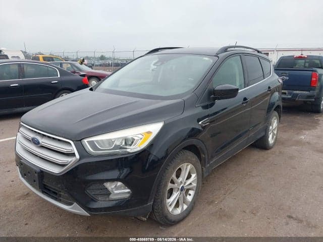 2018 FORD ESCAPE SEL 2