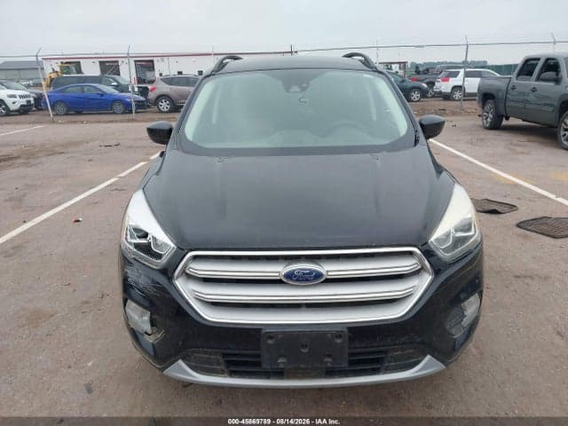 2018 FORD ESCAPE SEL 12
