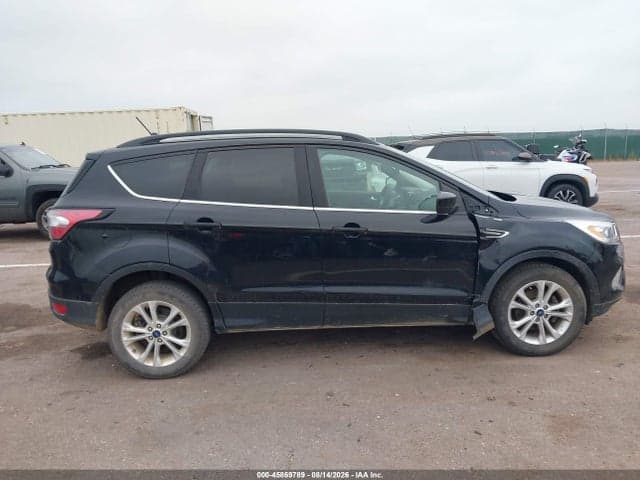2018 FORD ESCAPE SEL 13