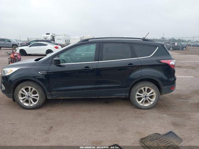 2018 FORD ESCAPE SEL 14