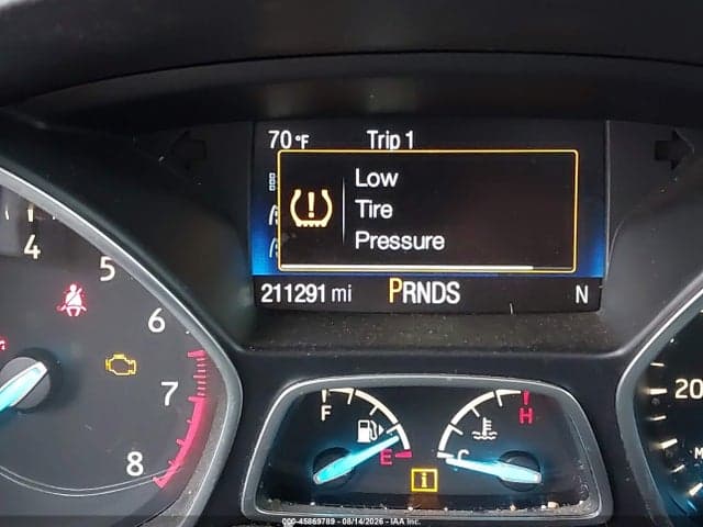 2018 FORD ESCAPE SEL 15