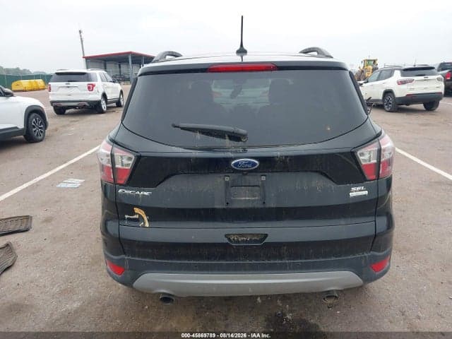 2018 FORD ESCAPE SEL 16