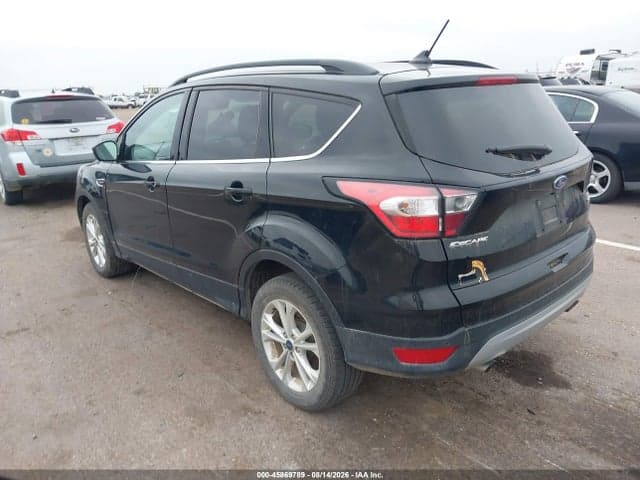 2018 FORD ESCAPE SEL 3