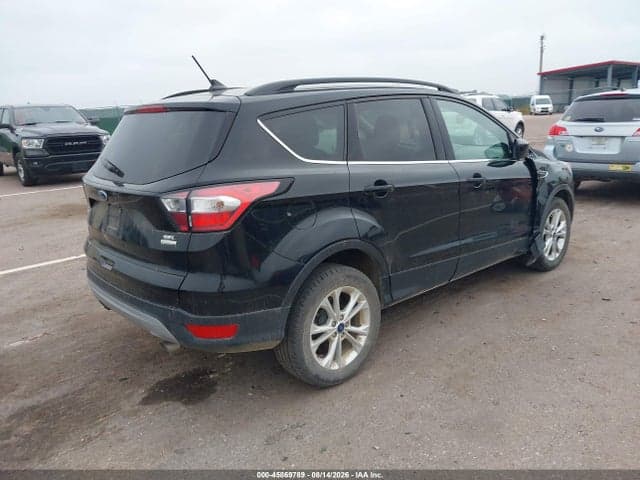 2018 FORD ESCAPE SEL 4