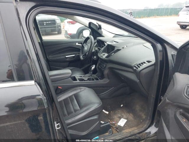 2018 FORD ESCAPE SEL 5
