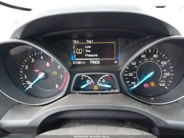 2018 FORD ESCAPE SEL 7
