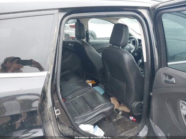 2018 FORD ESCAPE SEL 8