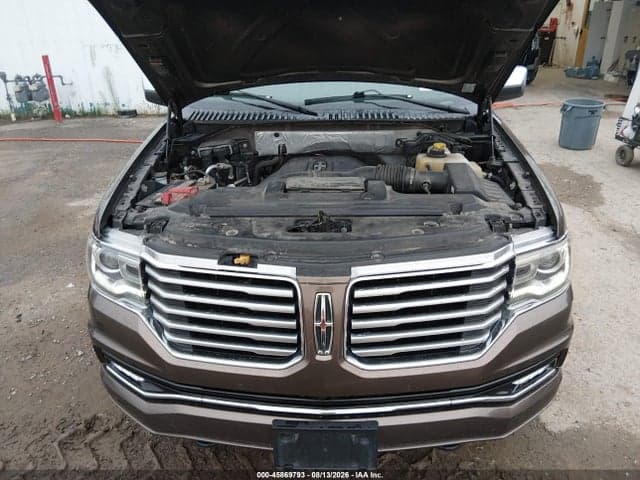 2017 LINCOLN NAVIGATOR L RESERVE 11